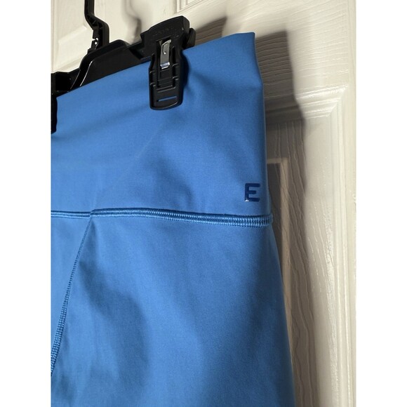 Women’s XS Everlane Perform Short Atlantic Blue 3” Inseam - Picture 3 of 6